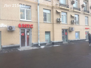 Фотография Аренда помещения свободного назначения, 50 м² , проспект Мира 112  №2