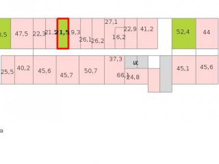 Фотография Аренда офиса, 22 м² , улица Швецова 41  №2