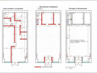 Фотография Аренда магазина, 69 м² , Профсоюзная улица 76  №1