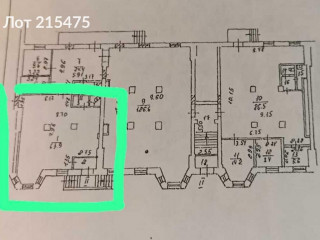 Фотография Аренда помещения свободного назначения, 77 м² , улица Толбухина 12к1  №3