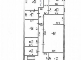 Фотография Аренда помещения свободного назначения, 940 м² , улица Ремизова 18Ас2  №36