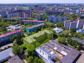 Фотография Продажа помещения свободного назначения, 4143 м² , улица Яковлева 5  №8