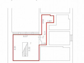 Фотография Аренда помещения свободного назначения, 436 м² , проспект Мира 118А  №2