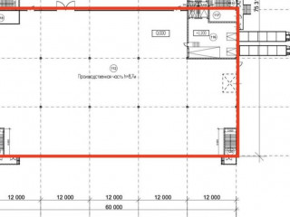 Фотография Продажа склада, 2060 м² , Берёзовая аллея 12  №3