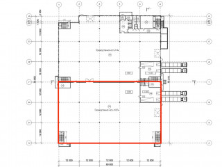 Фотография Продажа склада, 2060 м² , Берёзовая аллея 12  №1