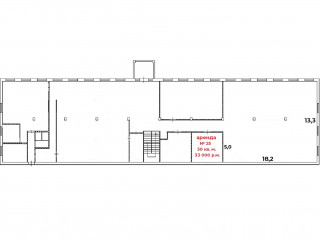 Фотография Аренда магазина, 30 м² , Дмитровское шоссе 48  №1