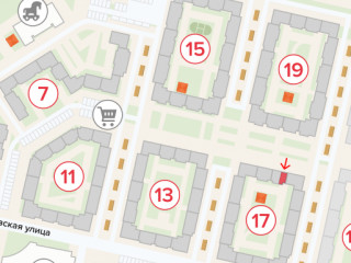 Фотография Аренда помещения свободного назначения, 86 м² , Романовская улица 17  №11