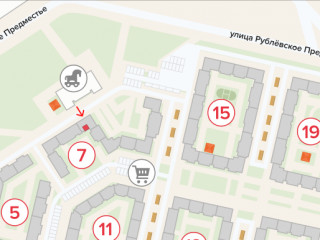 Фотография Продажа помещения свободного назначения, 34 м² , Романовская улица 7  №12