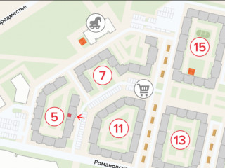 Фотография Аренда помещения свободного назначения, 32 м² , Романовская улица 5  №11