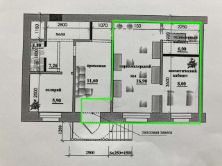 Фотография Аренда магазина, 32 м² , Вольская улица 8А  №11