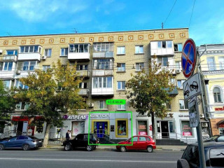 Фотография Аренда магазина, 62 м² , улица имени В.И. Чапаева 72/74  №1