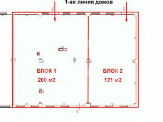 Фотография Аренда помещения свободного назначения, 321 м² , улица Коминтерна 15  №8