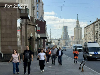 Фотография Аренда помещения свободного назначения, 55 м² , Краснопрудная улица 22-24  №8