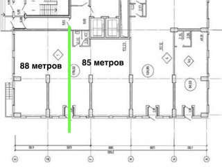 Фотография Аренда помещения свободного назначения, 85 м² , проспект Карла Маркса 171  №7