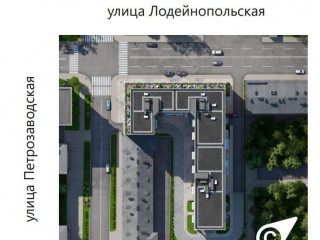 Фотография Продажа помещения свободного назначения, 85 м² , Лодейнопольская улица 7  №3