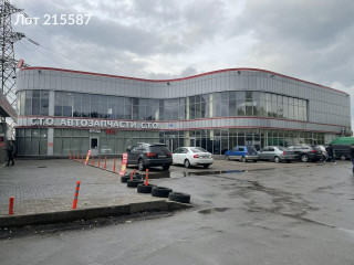 Фотография Продажа отдельно стоящего здания, 2150 м² , улица Верхние Поля 55А  №1