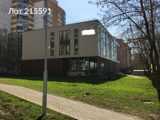 Фотография Продажа отдельно стоящего здания, 740 м² , улица Бунинская Аллея 13  №1