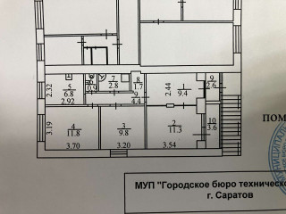 Фотография Аренда помещения свободного назначения, 60 м² , Большая Горная улица 162  №12