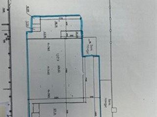 План помещения: Аренда производственного помещения, 1000 м² , Полюстровский проспект  , №1