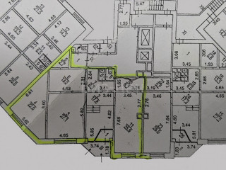 Фотография Аренда офиса, 126 м² , Большая Академическая улица 63  №8