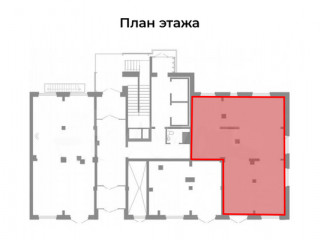 Фотография Продажа магазина, 116 м² , Академика Парина ул 13к2  №7