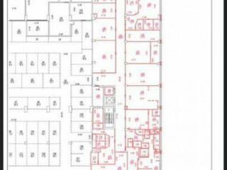 Фотография Аренда помещения свободного назначения, 2000 м² , Озёрная улица 42  №13