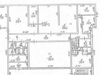 Фотография Продажа помещения свободного назначения, 463 м² , Центральная улица 25  №1