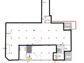 Фотография Аренда помещения свободного назначения, 2850 м² , Парковая улица 10  №7