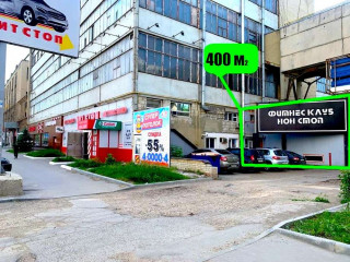 Фотография Аренда помещения свободного назначения, 400 м² , улица имени Н.Г. Чернышевского 88  №1