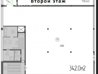 Фотография Аренда помещения свободного назначения, 1757 м² , улица Героя России Соломатина 3А  №7