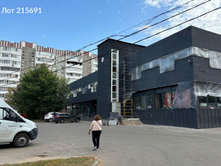 Фотография Аренда помещения свободного назначения, 1757 м² , улица Героя России Соломатина 3А  №4