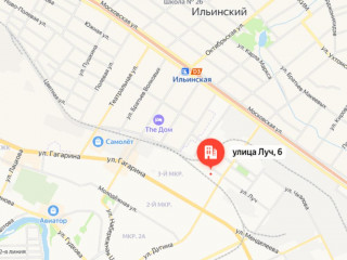 Фотография Аренда помещения свободного назначения, 2755 м² , улица Луч 6  №6