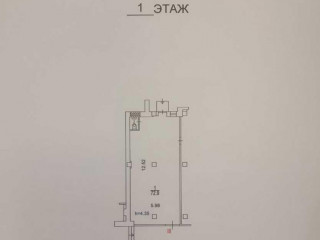 Фотография Аренда помещения свободного назначения, 75 м² , улица Народного Ополчения 45  №4