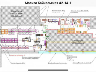 Фотография Аренда магазина, 54 м² , Байкальская улица 42/14к1  №12