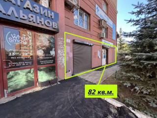 Фотография Продажа магазина, 82 м² , 6-я просека 153  №1