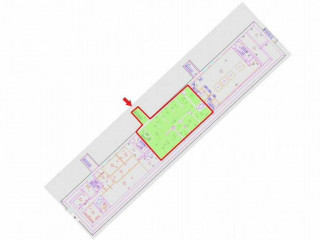 Фотография Аренда помещения свободного назначения, 355 м² , Бережковская набережная 8  №21