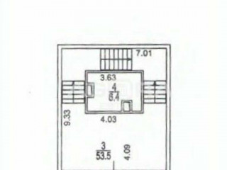 Фотография Продажа помещения свободного назначения, 116 м² , Таганская улица 26с1  №3