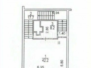 Фотография Продажа помещения свободного назначения, 116 м² , Таганская улица 26с1  №2