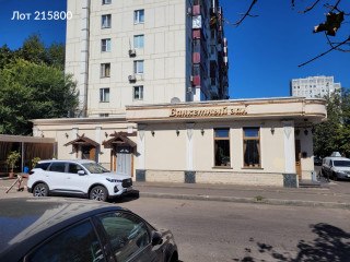 Фотография Аренда помещения свободного назначения, 513 м² , Уральская улица 17  №18