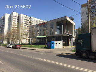 Фотография Продажа отдельно стоящего здания, 739 м² , улица Бунинская Аллея 13  №3