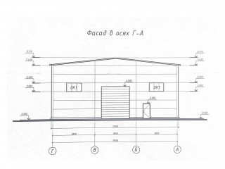 Фотография Аренда склада, 1450 м² , Ропшинское шоссе 9  №10