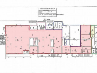 Фотография Аренда помещения свободного назначения, 1170 м² , Братиславская улица 30  №21