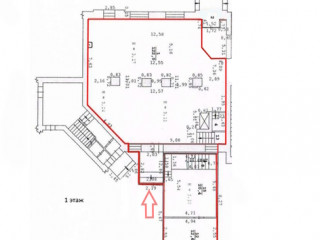 Фотография Аренда магазина, 270 м² , Педагогическая ул 2  №11