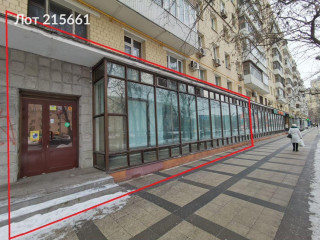 Фотография Продажа помещения свободного назначения, 172 м² , Ленинградское шоссе 9к1  №2