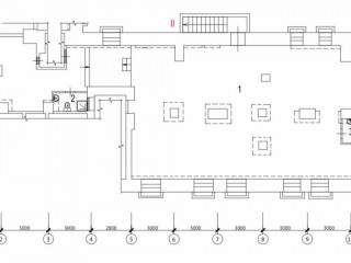 Фотография Аренда помещения свободного назначения, 227 м² , Шмитовский проезд 9/5  №2