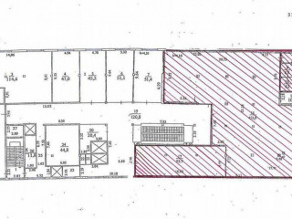 Фотография Аренда помещения свободного назначения, 584 м² , улица Маковского 2А  №2