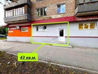 Фотография Аренда магазина, 43 м² , улица Гагарина 124  №1