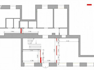 Фотография Аренда помещения свободного назначения, 388 м² , улица Правды 11  №16