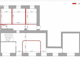 Фотография Аренда помещения свободного назначения, 388 м² , улица Правды 11  №15