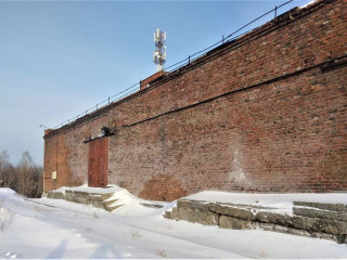 Фотография Аренда склада, 400 м² , Турухановская улица 19  №4